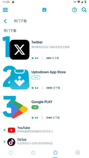 UptodownAppStore
