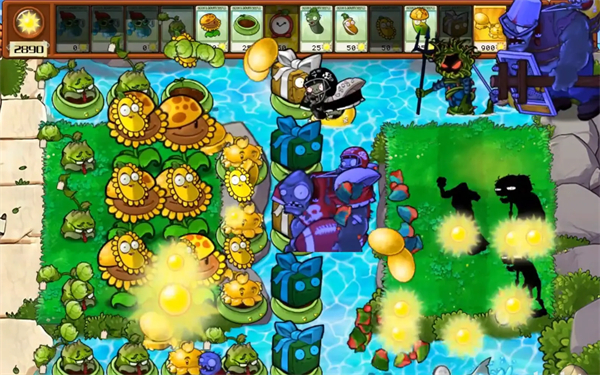 植物大战僵尸杂交版2.4