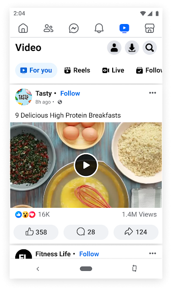 facebook lite