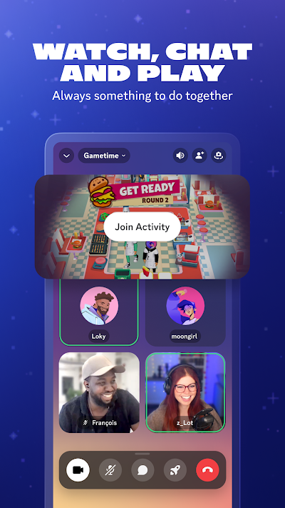 discord