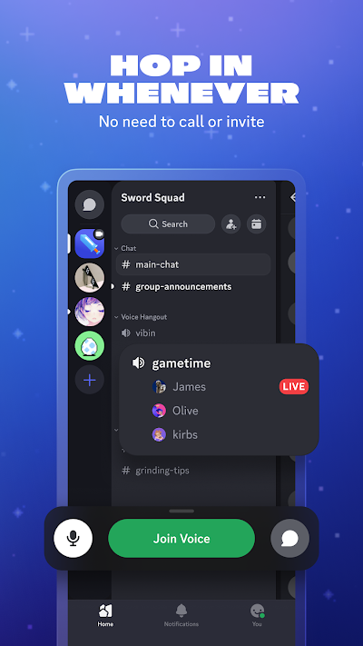 discord
