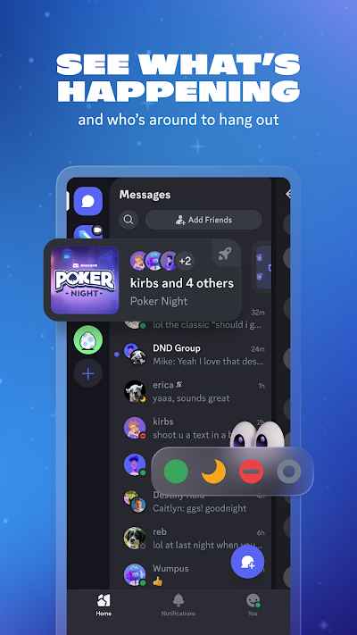 discord