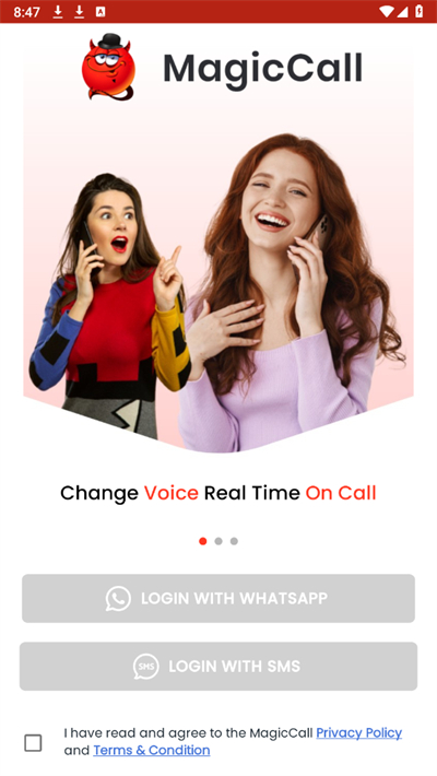 MagicCall