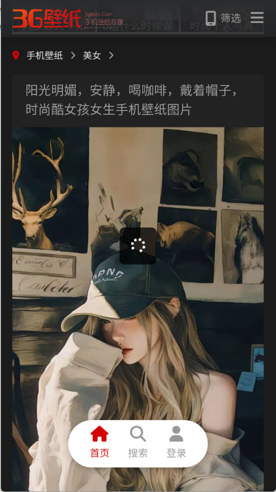 3G壁纸