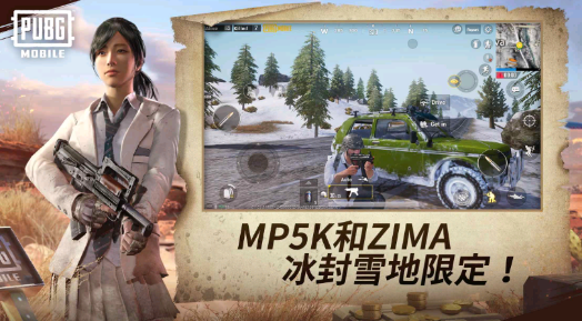 绝地求生低配版