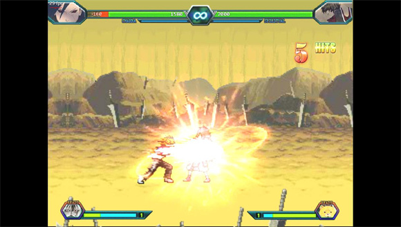 死神vs火影3.8.5