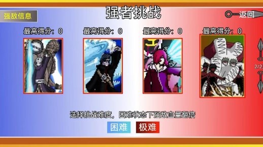 像素火影u鼬神