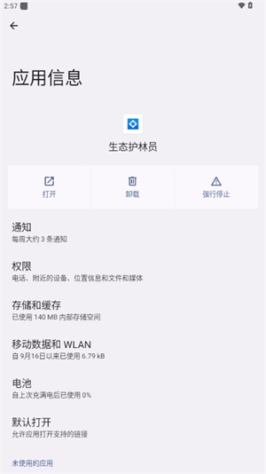 生态护林员
