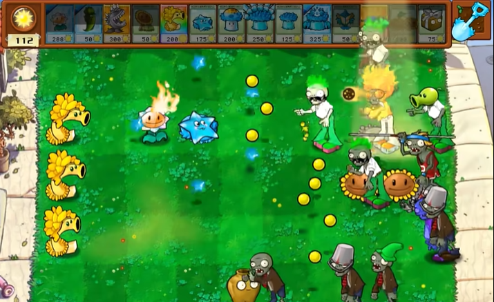 植物大战僵尸杂交版2.3.5