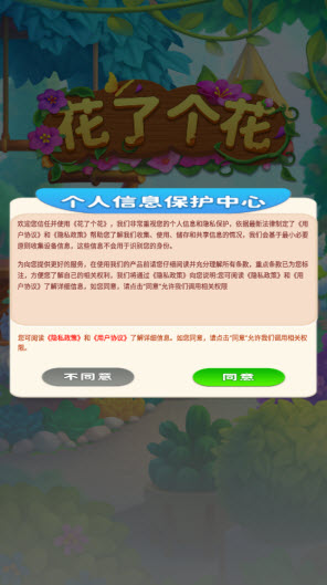 花了个花