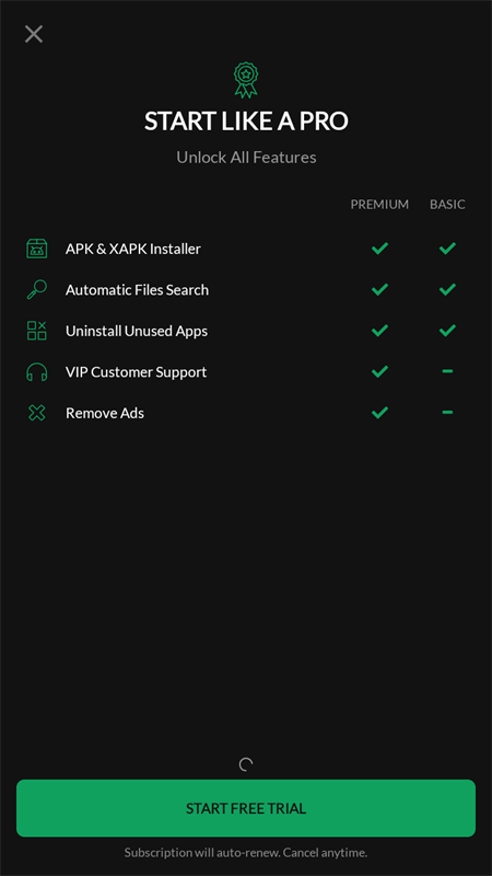 XAPK Installer