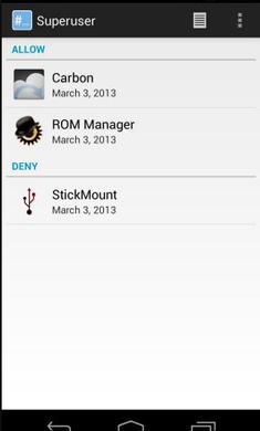 Superuser