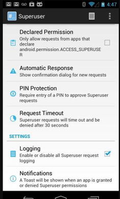Superuser