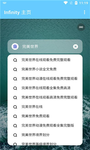 轻量浏览器
