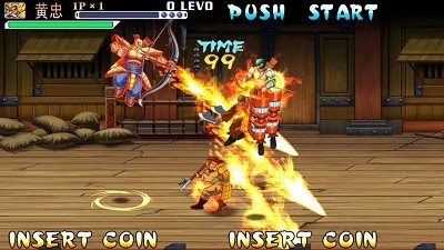 三国战纪无双版