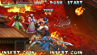 三国战纪无双版