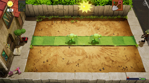 植物大战僵尸3D版