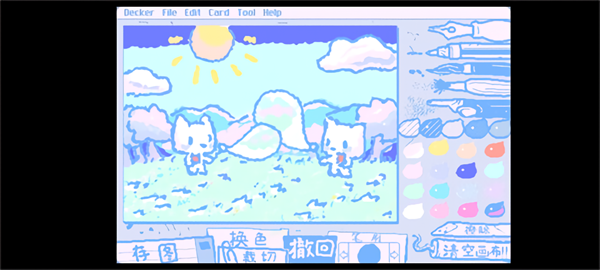 Wigglepaint可爱涂鸦手机版