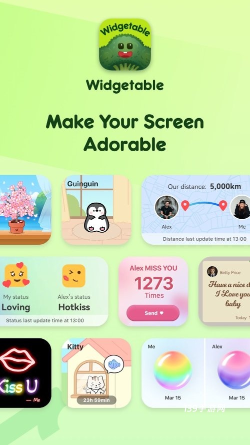 Widgetable apk