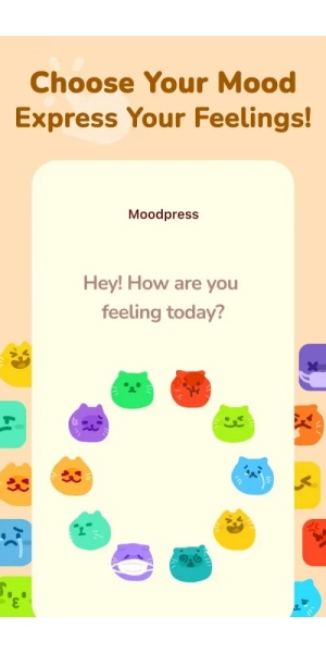 Moodpress官方版