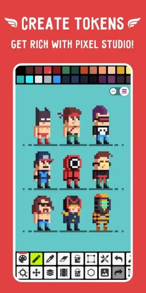 Pixel Studio