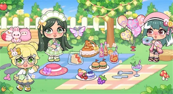 艾拉世界小镇生活手机版