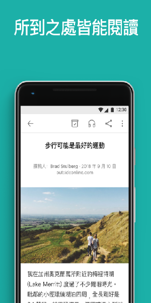 Pocket中文版
