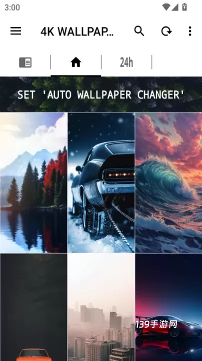 4K Wallpapers汉化版_https://www.139sy.com_手机美化_第2张