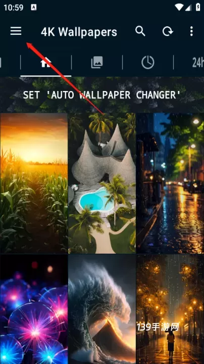 4K Wallpapers汉化版_https://www.139sy.com_手机美化_第4张