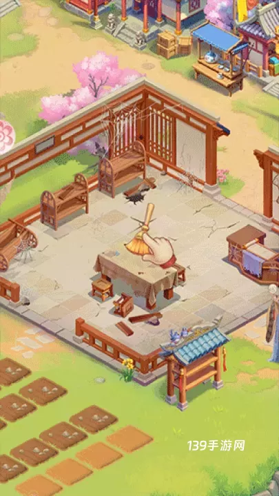我的花园世界官方版_https://www.139sy.com_模拟经营_第2张