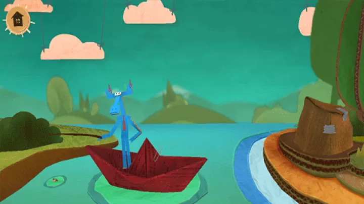 纸星历险记中文版_https://www.139sy.com_休闲益智_第3张