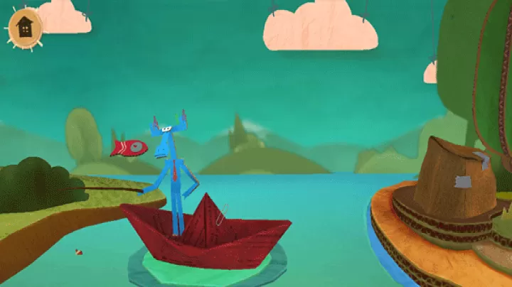 纸星历险记中文版_https://www.139sy.com_休闲益智_第4张