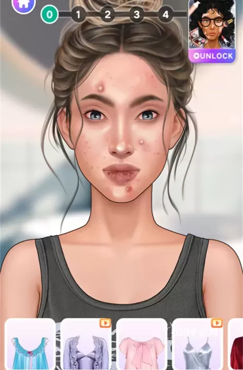 尤雅美妆改造乐园_https://www.139sy.com_休闲益智_第2张