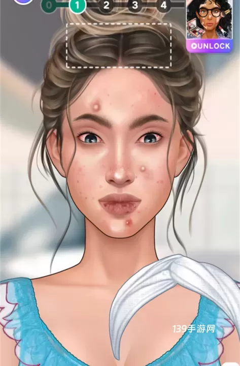 尤雅美妆改造乐园_https://www.139sy.com_休闲益智_第3张