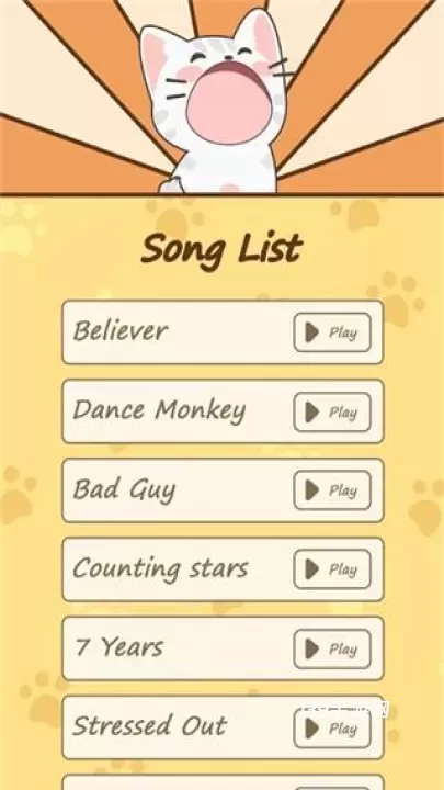 popcat音乐世界最新版_https://www.139sy.com_休闲益智_第6张