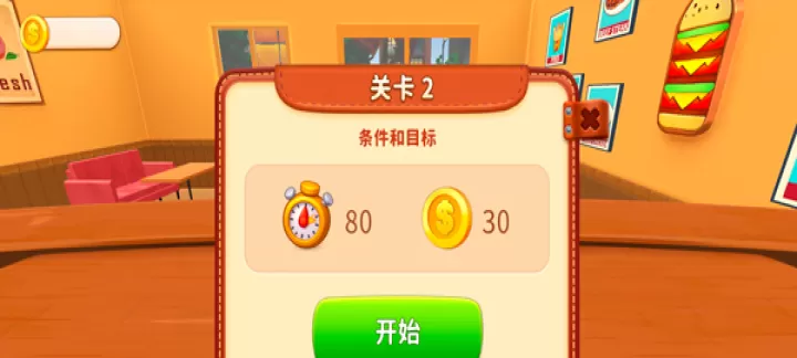 烹饪冲突中文版_https://www.139sy.com_模拟经营_第2张