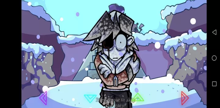 FNF白银山之雪模组最新版_https://www.139sy.com_休闲益智_第2张