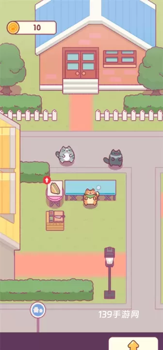 猫咪小吃店免广告版_https://www.139sy.com_模拟经营_第1张
