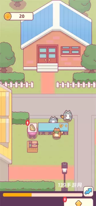 猫咪小吃店免广告版_https://www.139sy.com_模拟经营_第3张