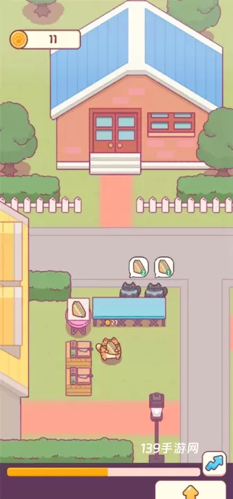 猫咪小吃店免广告版_https://www.139sy.com_模拟经营_第5张