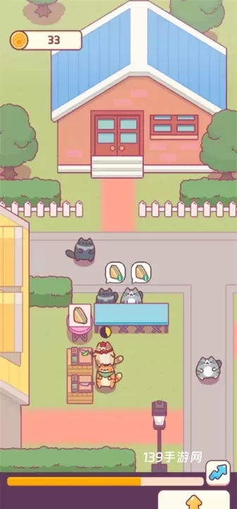 猫咪小吃店免广告版_https://www.139sy.com_模拟经营_第7张