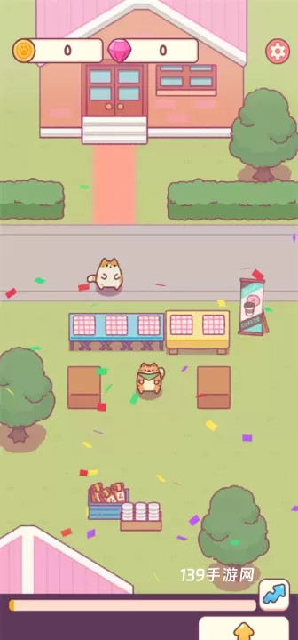 猫咪小吃店免广告版_https://www.139sy.com_模拟经营_第9张