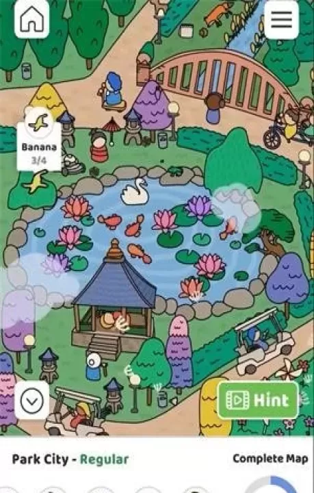 scavenger hunt_https://www.139sy.com_休闲益智_第4张