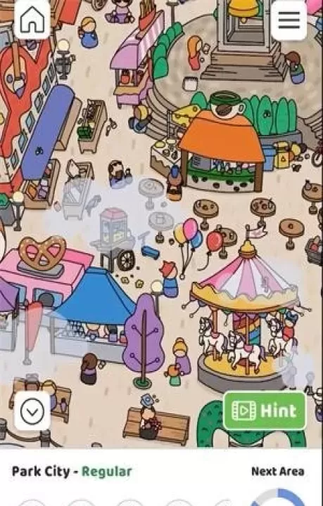 scavenger hunt_https://www.139sy.com_休闲益智_第5张