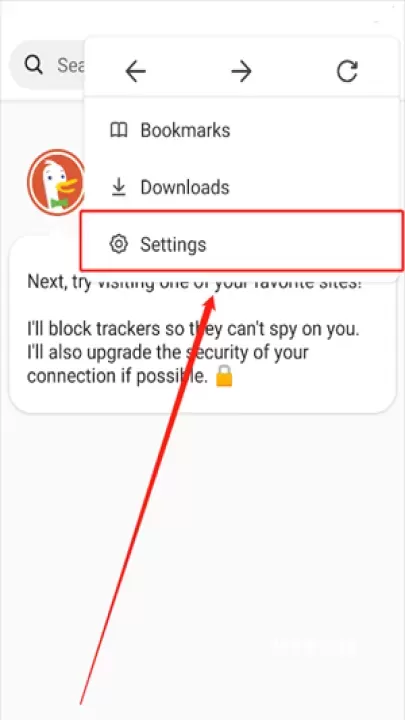 DuckDuckGo浏览器官方版_https://www.139sy.com_生活休闲_第1张