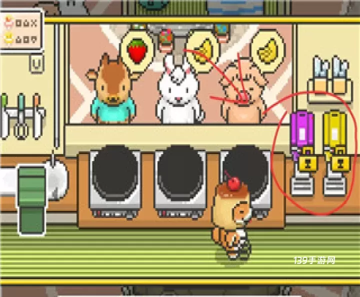 柴犬店长的可丽饼店_https://www.139sy.com_模拟经营_第5张
