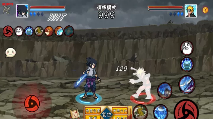像素火影次世代永恒佐助版_https://www.139sy.com_动作冒险_第1张