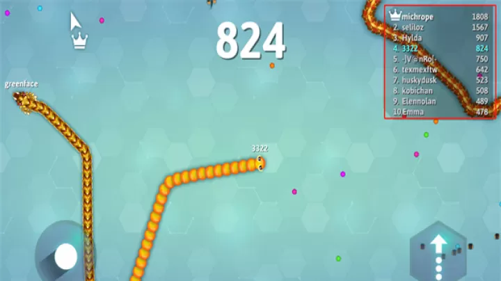 Snakeio_https://www.139sy.com_休闲益智_第6张