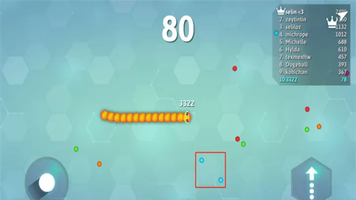 Snakeio_https://www.139sy.com_休闲益智_第5张
